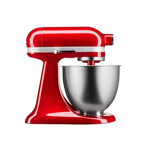 Kitchenaid 5KSM3311XECA 3,3l Liebesapfelrot von KitchenAid