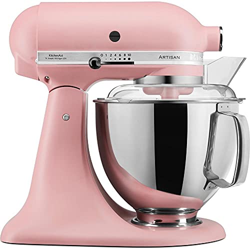 Kitchenaid ARTISAN 5KSM175PSEDR Küchenmaschine - Altrosa von KitchenAid