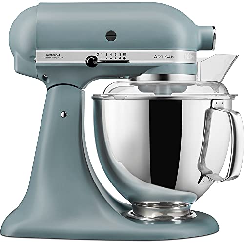 Kitchenaid ARTISAN 5KSM175PSEMF Fleischwolf - Nebelblau von KitchenAid