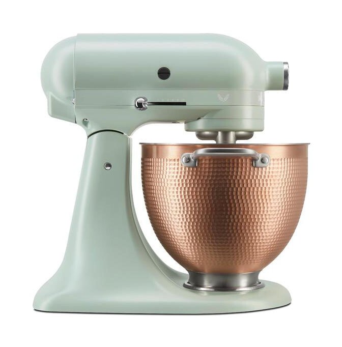 Küchenmaschine 4,7 l 300 W Artisan Design-Serie Blossom von KitchenAid