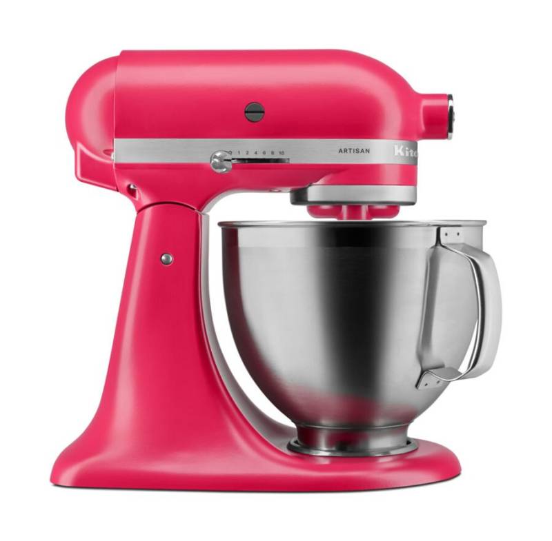 Küchenmaschine 4,7 l 300 W Artisan Hibiscus von KitchenAid