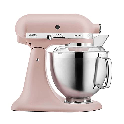 Küchenmaschine Artisan 5KSM185PS, Farbe:feather pink von KitchenAid