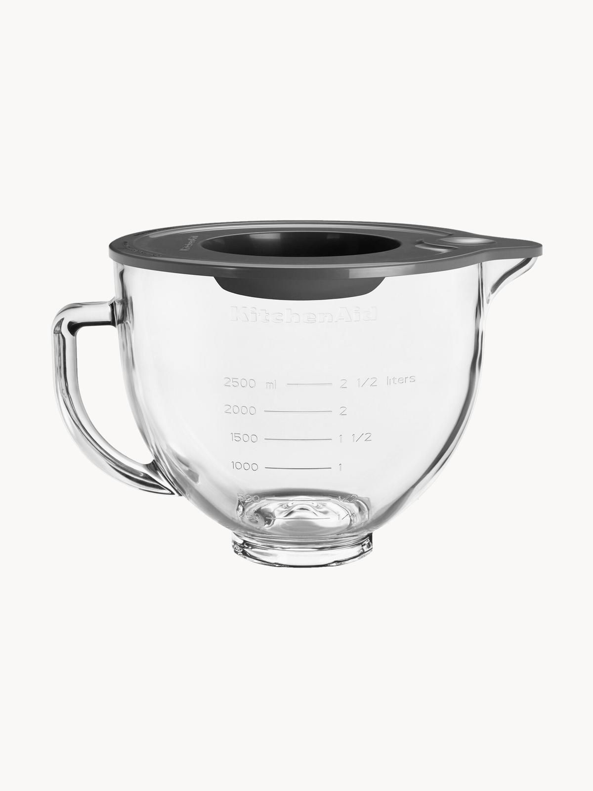 Rührschüssel KitchenAid aus Glas von KitchenAid