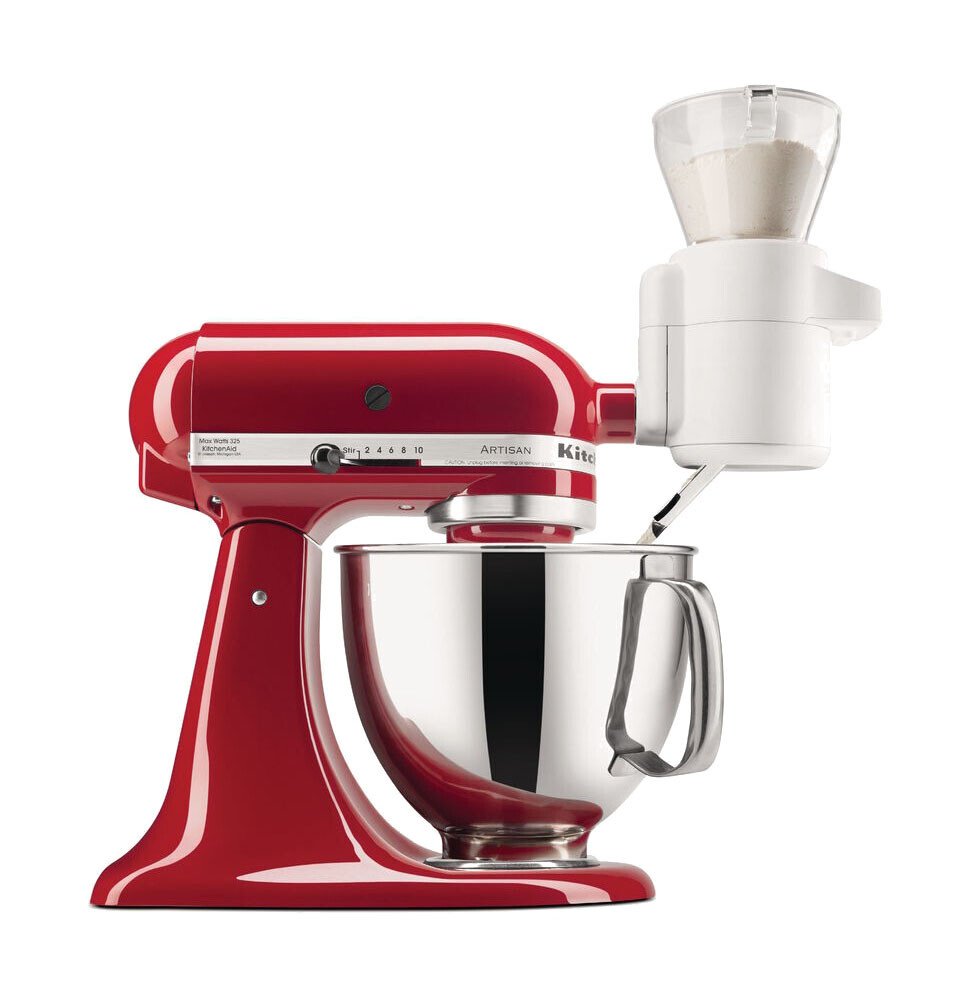 KitchenAid Sieb mit digitaler Waage               zu Küchenmaschine von KitchenAid