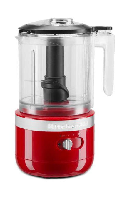 Zerkleinerer 1,2 l Empire Rot von KitchenAid