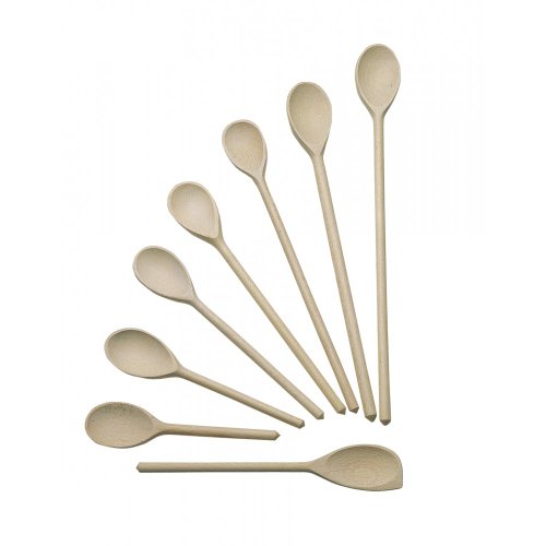 Kitchen Craft Buchenholz 35cm Kochlöffel KCSPOON14 -**U.K.IMPORT** von KitchenCraft