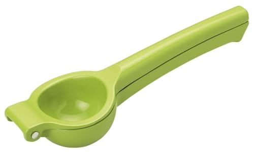 KitchenCraft Gesunde Ernährung, Handpresse/Entsafter für Limetten, Grün von KitchenCraft