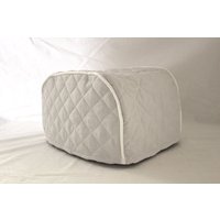 Aschgraue Toaster Abdeckung von KitchenInspirations