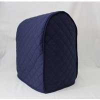 Navy Quilted Sunbeam Mixmaster Cover von KitchenInspirations