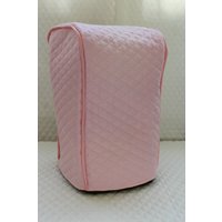 Pink Gesteppte Abdeckhaube Für Filter von KitchenInspirations