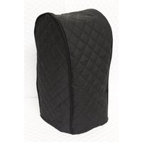 Schwarze Gesteppte Blender Cover von KitchenInspirations