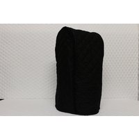 Schwarze Gesteppte Ninja-Abdeckung von KitchenInspirations