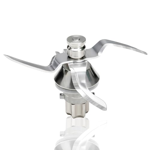 Mixmesser Ersatz für Vorwerk Thermomix TM31 Mixmesser Ersatz für Vorwerk Thermomix TM31 von KitchenMod