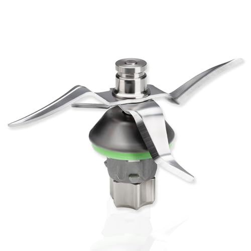 Mixmesser Ersatz für Vorwerk Thermomix TM5 von KitchenMod