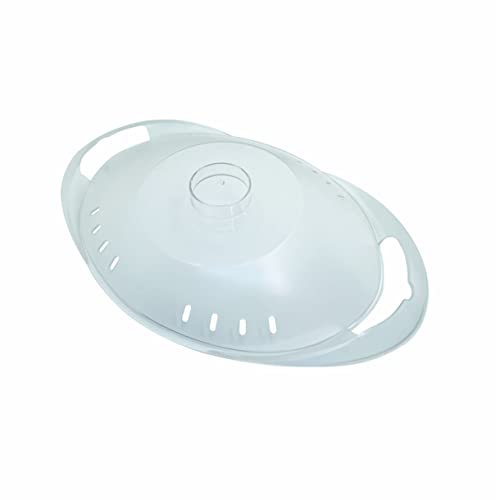 Varoma Ersatz-Deckel für Vorwerk Thermomix TM31/5/6 von KitchenMod