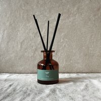 Feigenrohr-Diffusor | Ganz Natürlicher Raumduft Natürlicher Öldiffusor Wohndekoration Langlebiger Schilfrohr-Diffusor von KitchenScents