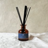 Kaffeebohnen-stäbchen-Diffusor | Ganz Natürlicher Raumduft Naturöl Diffuser Wohnkultur Langlebiger Reed Diffusor von KitchenScents