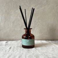 Rebe Tomate Schilfrohr Diffusor | Ganz Natürlicher Raumduft Naturöl Diffuser Wohnkultur Langlebiger Reed von KitchenScents