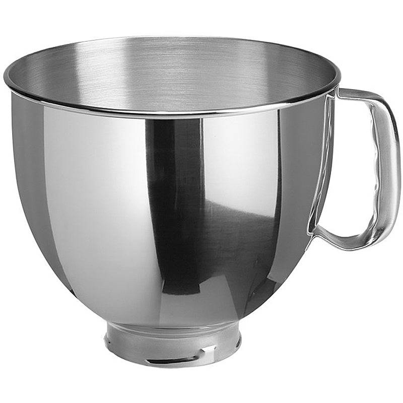 KitchenAid 5K5THSBP Edelstahlschüssel 4,8 Liter für Artisan KitchenAid 5K5THSBP Edelstahlschüssel 4,8 Liter für Artisan von Kitchenaid
