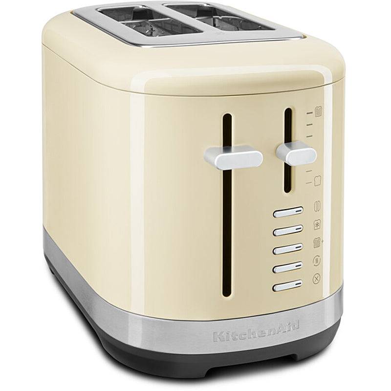 KitchenAid 5KMT2109EAC 2-Scheiben Toaster Farbe: Crème von Kitchenaid