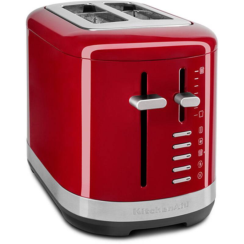 KitchenAid 5KMT2109EER 2-Scheiben Toaster Farbe: Empire Rot von Kitchenaid