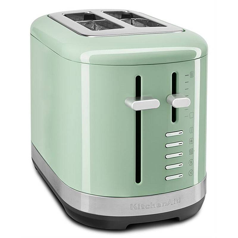 KitchenAid 5KMT2109EPT 2-Scheiben Toaster Farbe: Pistazie von Kitchenaid