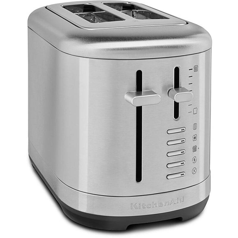 KitchenAid 5KMT2109ESX 2-Scheiben Toaster Farbe: Edelstahl von Kitchenaid