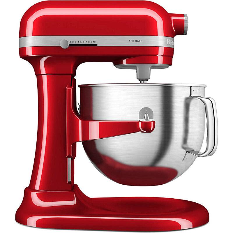 KitchenAid 5KSM70SHXECA Küchenmaschine 6,6 L ARTISAN mit Schüsselheber Farbe Liebesapfelrot KitchenAid 5KSM70SHXECA Küchenmaschine 6,6 L ARTISAN mit Schüsselheber Farbe Liebesapfelrot von Kitchenaid