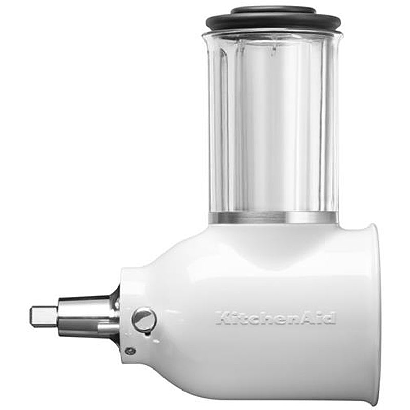 KitchenAid 5KSMVSA Gemüseschneider/Schnitzelwerk inklusive 3 Trommeln von Kitchenaid