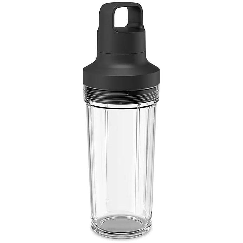 Kitchenaid 5KSBRJA16BM Mitnahmebehälter mit Deckel für Go Cordless Standmixer von Kitchenaid