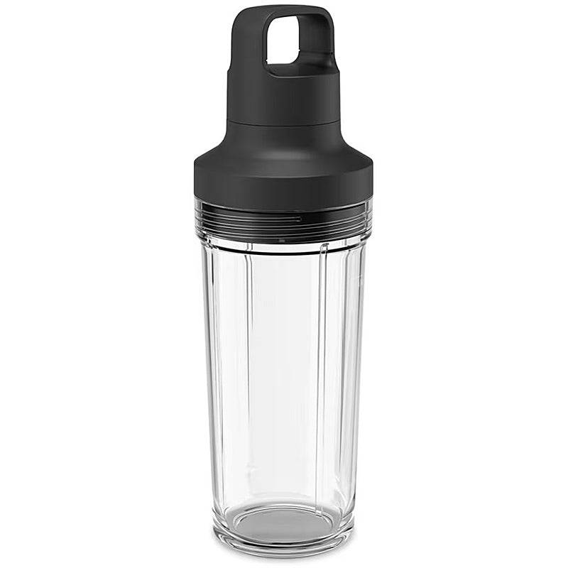 Kitchenaid 5KSBRJA16BM Mitnahmebehälter mit Deckel für Go Cordless Standmixer von Kitchenaid