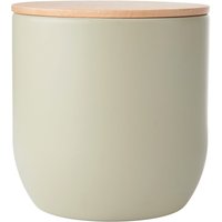 KitchenCraft Idilica Küchenbehälter de mit luftdichtem Deckel, runder Vorratsbehälter mit Deckel de Holz und matter Oberfläche für Tee, Kaffee oder KitchenCraft Idilica Küchenbehälter de mit luftdichtem Deckel, runder Vorratsbehälter mit Deckel de Holz und matter Oberfläche für Tee, Kaffee oder von Kitchencraft