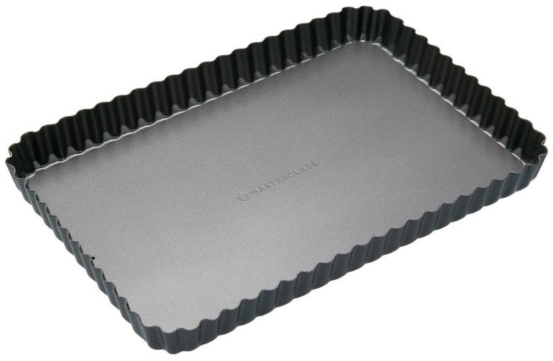Kitchencraft Backform KITCHENCRAFT Master Class Antihaft-Tarteform 31 von Kitchencraft