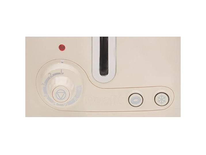 Dualit Lite Gloss Toaster 2-Scheiben Farbe: Canvas White Dualit Lite Gloss Toaster 2-Scheiben Farbe: Canvas White von Kitchenland