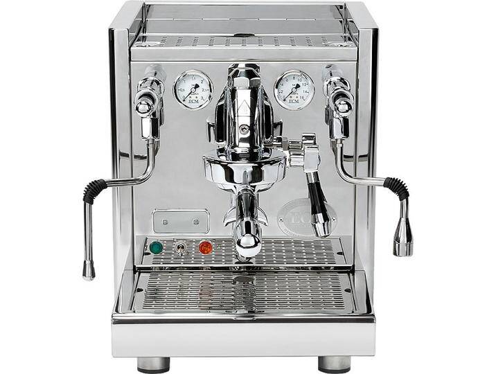 ECM Espressomaschine Technika V Profi PID Espressomaschine Edelstahl poliert, Zweikreislauf 85285 ECM Espressomaschine Technika V Profi PID Espressomaschine Edelstahl poliert, Zweikreislauf 85285 von Kitchenland