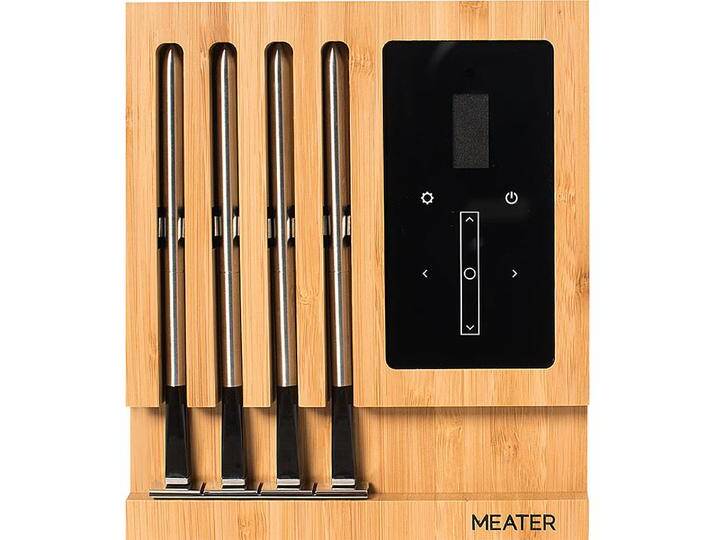 Meater Plus Block Kabelloses Thermometer Bluetooth/WLAN mit 4 Fühlern Meater Plus Block Kabelloses Thermometer Bluetooth/WLAN mit 4 Fühlern von Kitchenland