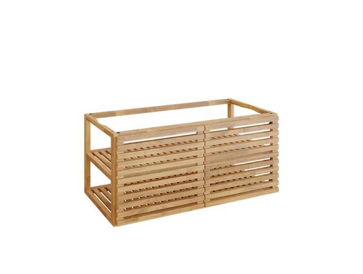 OFYR Storage Insert PRO mit 2 Türen Teakholz Large von Kitchenland