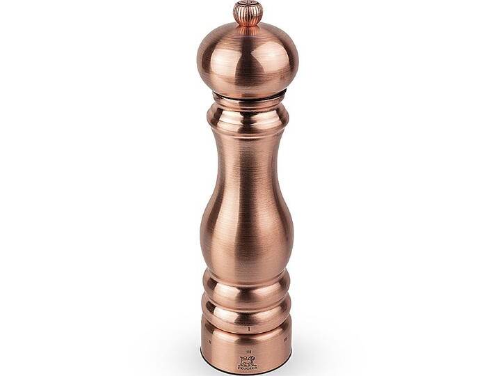 Peugeot PARIS CHEF u´Select Kupfer 22 cm Pfeffermühle Peugeot PARIS CHEF u´Select Kupfer 22 cm Pfeffermühle von Kitchenland