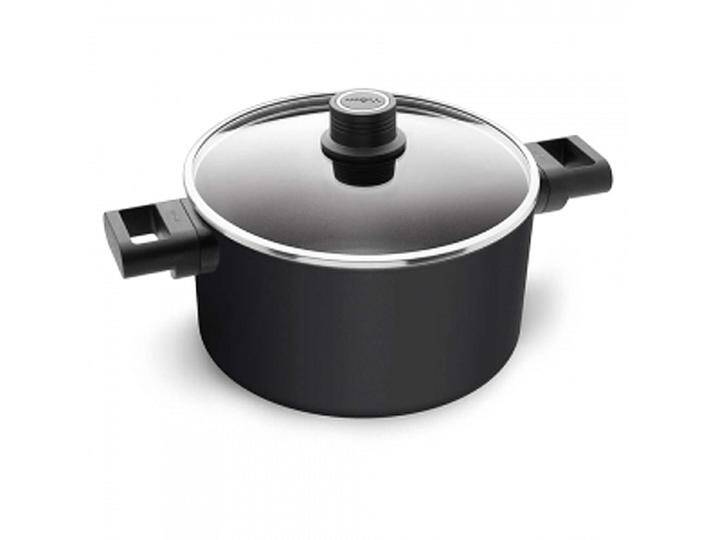 WOLL DIAMOND XR logic Gusstopf mit Deckel 124LCIL von Kitchenland