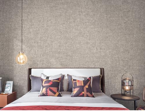 Kitquiver Reine Farbe Vliestapete Japanische Leinenstrukturvliestapete 3D,Minimalistischer Hintergrund Für Wohnzimmer,Schlafzimmer,Küche 0.53x10m Kitquiver Reine Farbe Vliestapete Japanische Leinenstrukturvliestapete 3D,Minimalistischer Hintergrund Für Wohnzimmer,Schlafzimmer,Küche 0.53x10m von Kitquiver