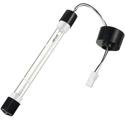 Kittmip 6472-841 Pool und Spa UV Lampe Ersatzteile Kompatibel mit Sundance Whirlpool Spas Wasseraufbereitungssystem, Komplettmontage mit Dichtung und Anschluss (1) von Kittmip