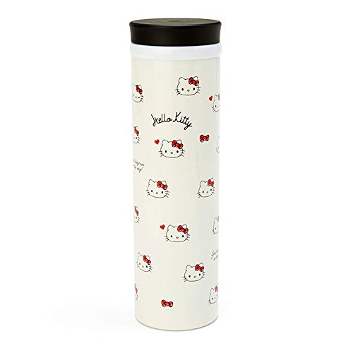Kitty Hello Edelstahl-Flasche, 460 ml, zum Aufwärmen Kitty Hello Edelstahl-Flasche, 460 ml, zum Aufwärmen von Kitty
