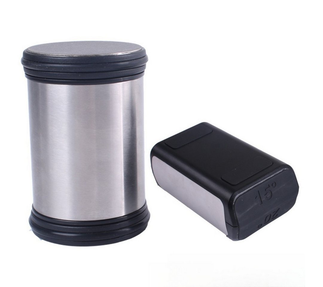 Kityhome Messerschärfer Rolling Knife Sharpener Messerschärfer, Profi-Schärfgerät mit Magnet, Sofortige Profi-Schärfe & Einfache Handhabung Kityhome Messerschärfer Rolling Knife Sharpener Messerschärfer, Profi-Schärfgerät mit Magnet, Sofortige Profi-Schärfe & Einfache Handhabung von Kityhome