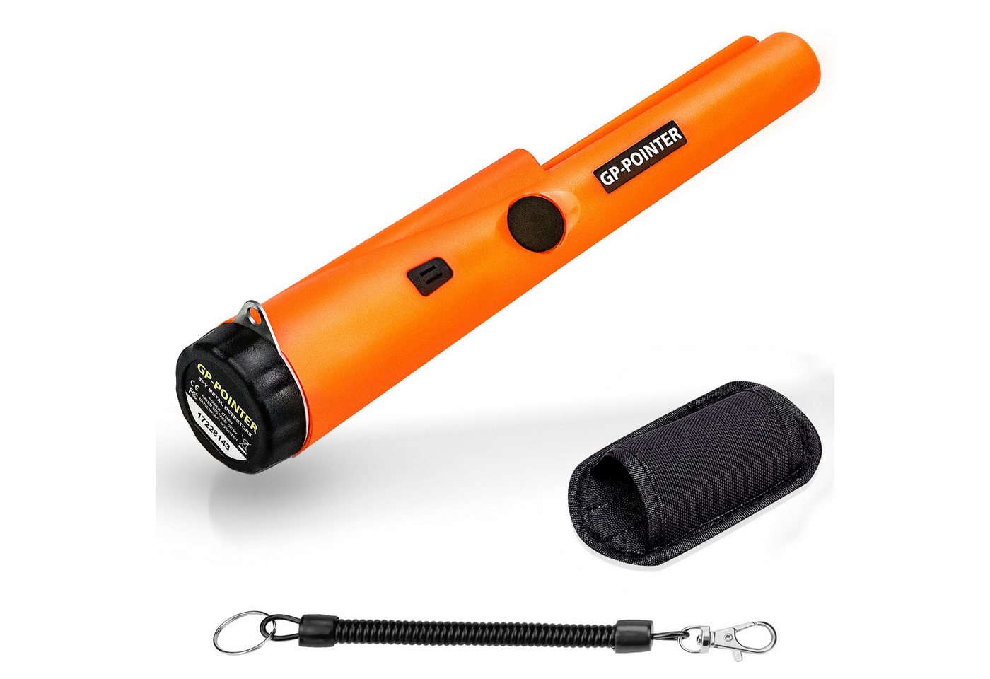 Kityhome Metalldetektor Professioneller Pinpointing-Metalldetektor Kityhome Metalldetektor Professioneller Pinpointing-Metalldetektor von Kityhome