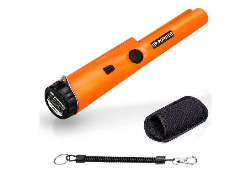 Kityhome Metalldetektor Professioneller Pinpointing-Metalldetektor von Kityhome