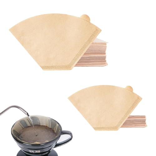 Kaffeefilter Papier,U-Form Filter Kaffee Kaffeefilterpapier,Kaffee Extraktionsfilter Coffee Filter Paper Kaffeezubehör,Coffee Papierfilter für Kaffeemaschinen Kaffeekanne Filterbecher,120PC Kaffeefilter Papier,U-Form Filter Kaffee Kaffeefilterpapier,Kaffee Extraktionsfilter Coffee Filter Paper Kaffeezubehör,Coffee Papierfilter für Kaffeemaschinen Kaffeekanne Filterbecher,120PC von Kiuiom