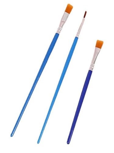 Kiuiom 240PCS Leere Farbtöpfe Streifen,3/5ML Töpfe Leere Farbbehälter Deckel,Farbtopf Pod Streifen Durchsichtige,Farbtopf Kunststoff Farbbehälter Klein,Mit 30 Pinsel,Für Wasserfarben Öl Acryl Malerei Kiuiom 240PCS Leere Farbtöpfe Streifen,3/5ML Töpfe Leere Farbbehälter Deckel,Farbtopf Pod Streifen Durchsichtige,Farbtopf Kunststoff Farbbehälter Klein,Mit 30 Pinsel,Für Wasserfarben Öl Acryl Malerei von Kiuiom