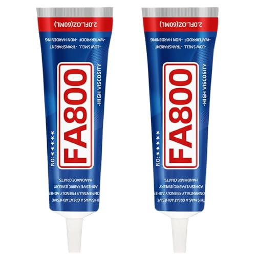 Kleben Statt Nähen, Textilkleber Extra Stark, Stoffkleber Textilkleber, 60ml Leder Kleber Fabric Stoffkleber Lederkleber Waschmaschinenfest Kleben Statt Nähen, Textilkleber Extra Stark, Stoffkleber Textilkleber, 60ml Leder Kleber Fabric Stoffkleber Lederkleber Waschmaschinenfest von Kiuiom