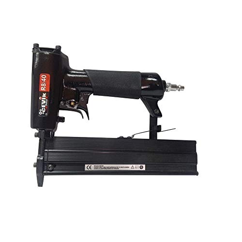 kivec R8-Tacker für Pins und minibrads 0.6/40 15 A 50 mm kivec R8-Tacker für Pins und minibrads 0.6/40 15 A 50 mm von Cevik
