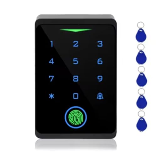 Kivvlbzeq Access Control Kits CF1-WIFI Tuya Türzugangskontrollsystem Sicherheitsschutz IP66 Wasserdicht Digital Elektronisches Schloss Kivvlbzeq Access Control Kits CF1-WIFI Tuya Türzugangskontrollsystem Sicherheitsschutz IP66 Wasserdicht Digital Elektronisches Schloss von Kivvlbzeq